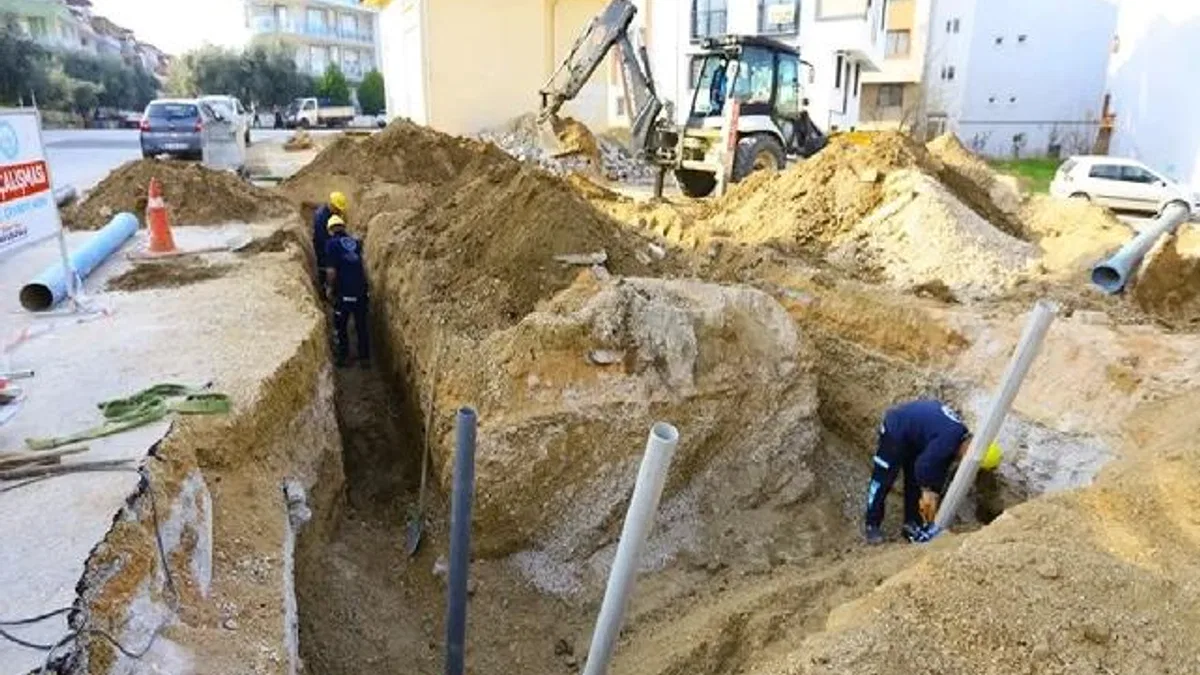 Kuraklıkla mücadelede teknolojik hamle