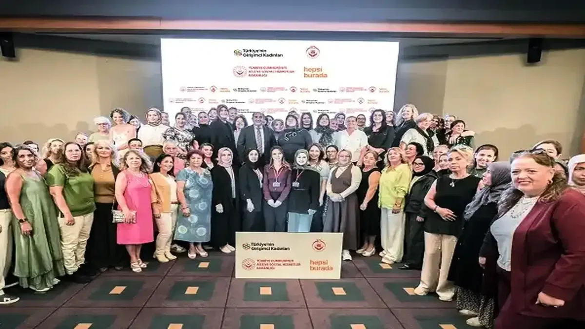 Antalya kadın girişimcilere e-ticaret desteği sağladı