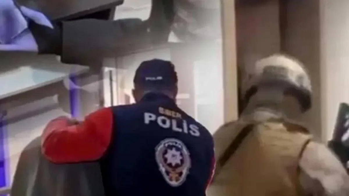 İstanbul’da 2,6 milyar TL’lik kara para soruşturmasında 2 tutuklama