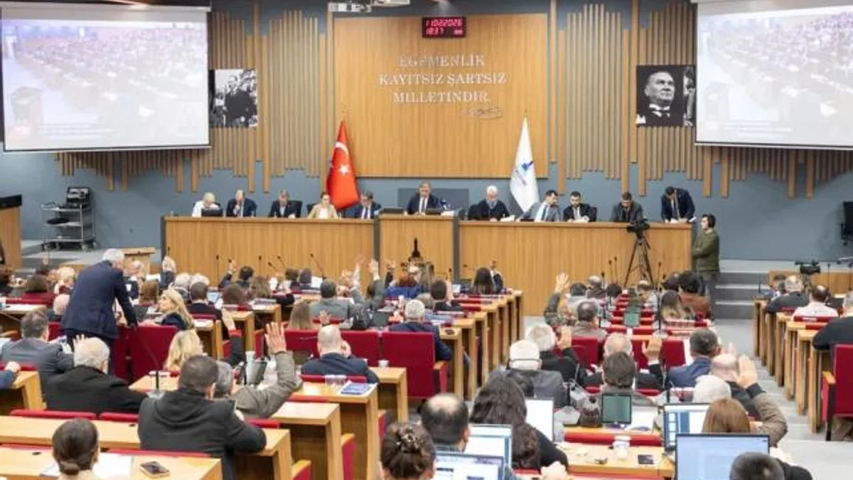 İzmir Basmane’de yapı yüksekliğine 84 metre sınırı