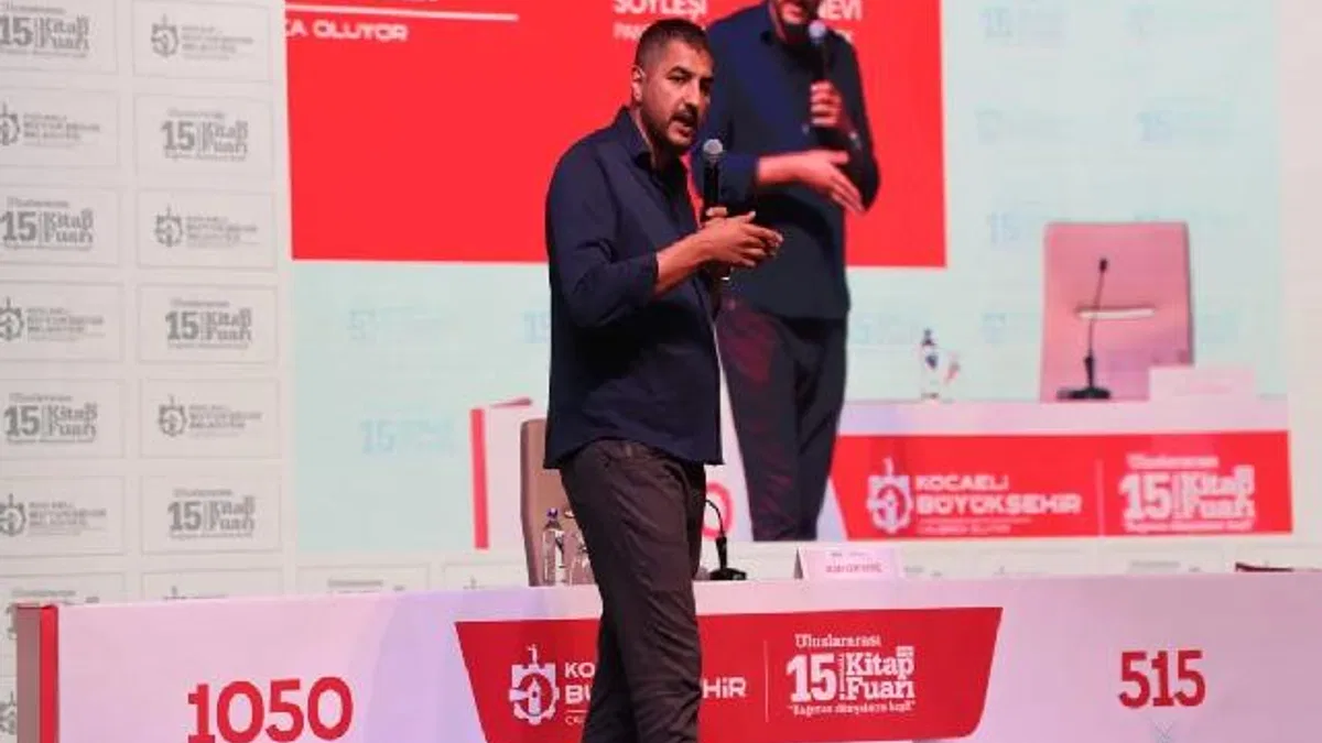 Altay Cem Meriç’ten çarpıcı söyleşi: “Biz Kimiz?”