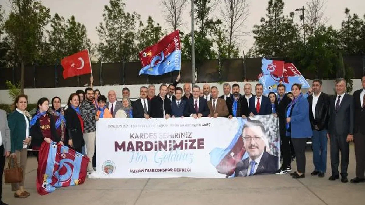 Başkan Genç Mardin'de açılışa katıldı