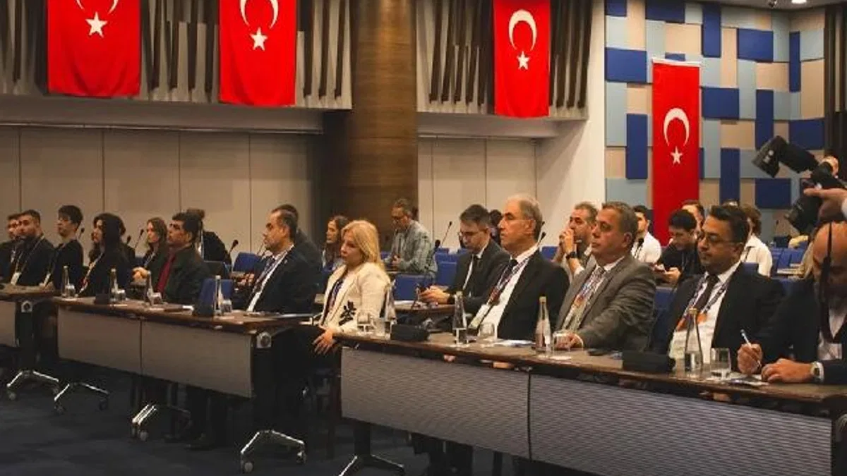 İzmir, deri sektörünü uluslararası ağırladı
