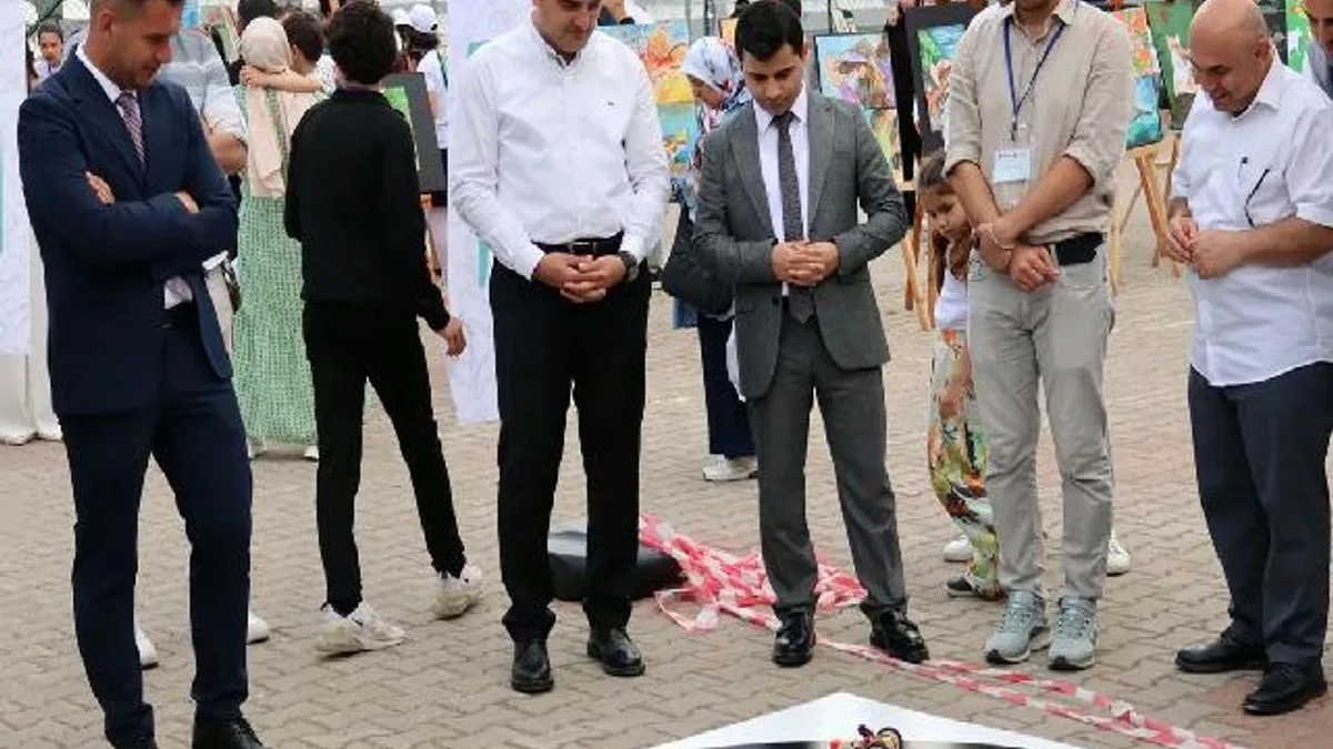 TÜBİTAK Bilim Fuarı açıldı