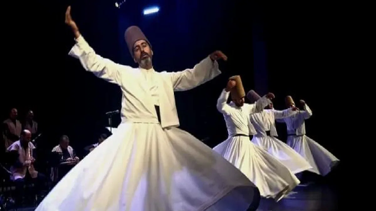 Gaziantep’te Mevlana’yı anma programı düzenlendi