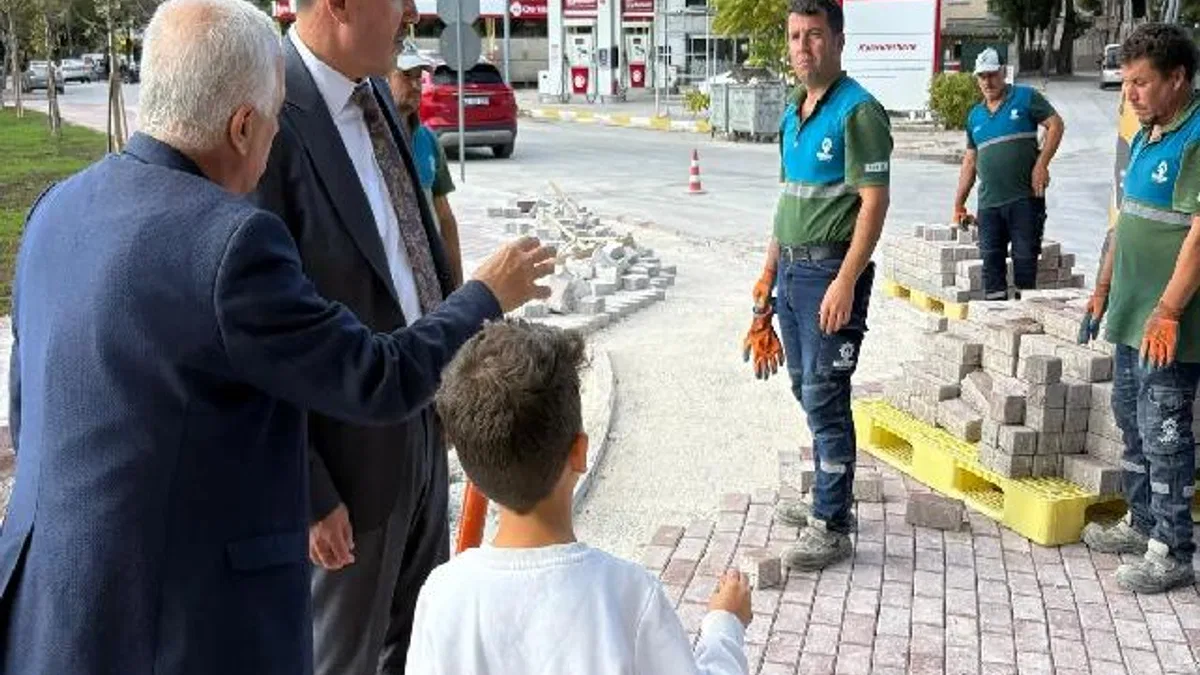 Konya’da GES modeliyle yeni pazar düzeni