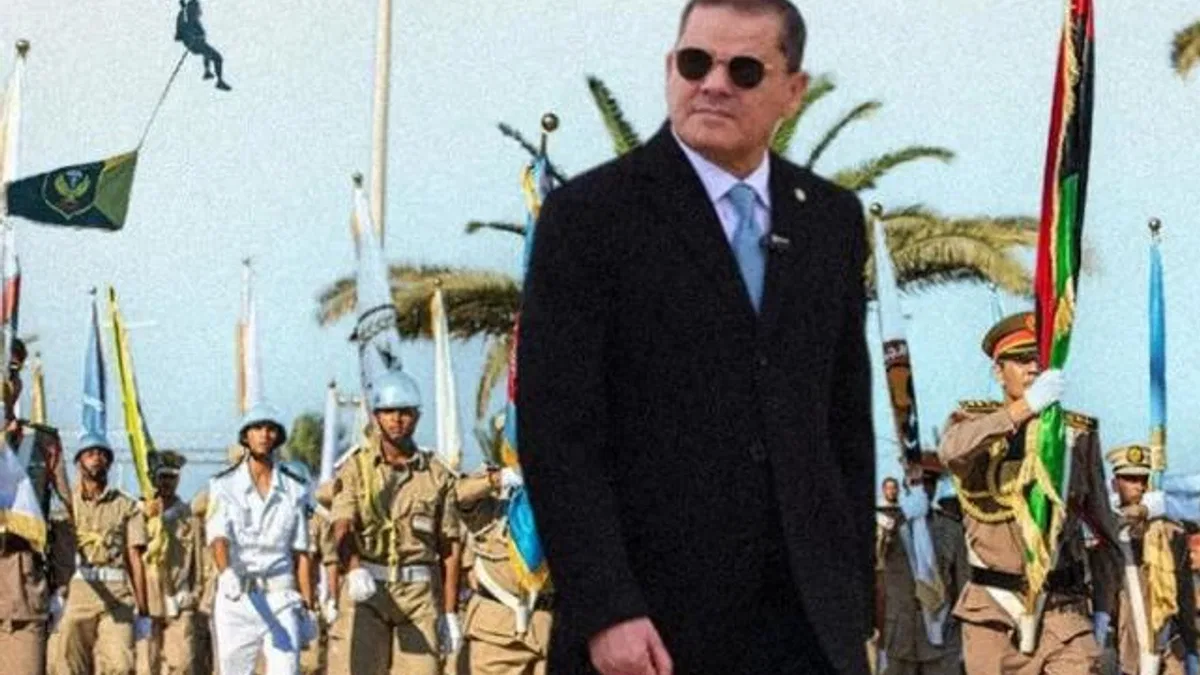 Libya Başbakanı Dibeybe'den açıklama geldi