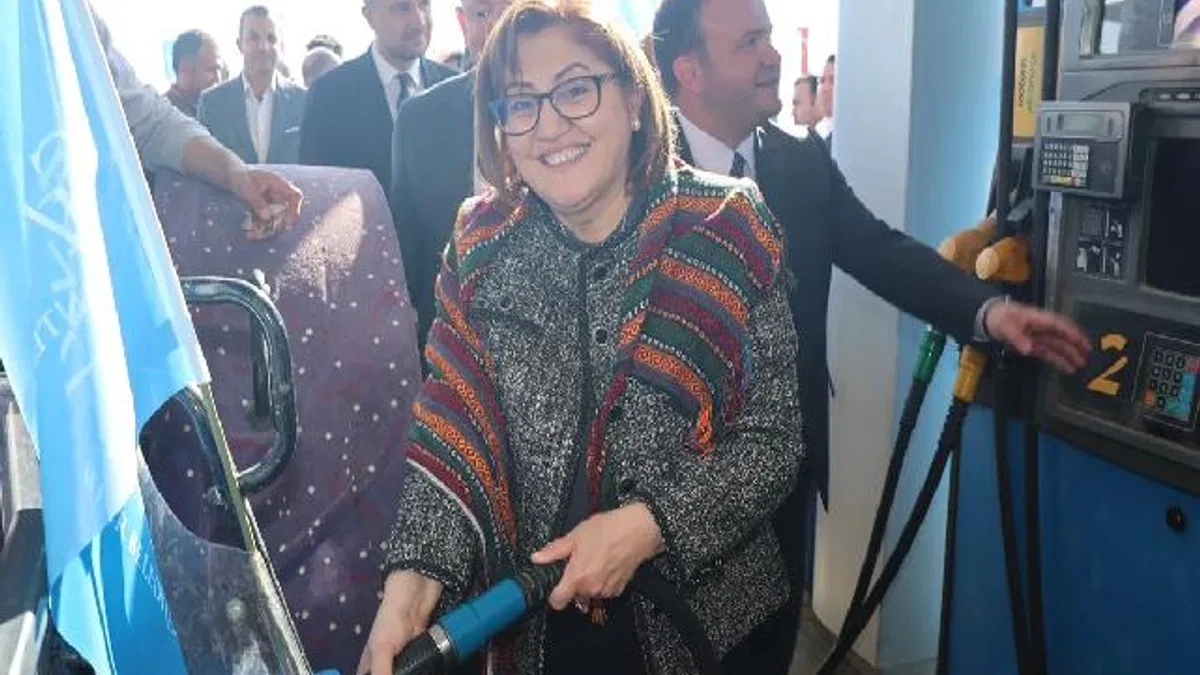 Gaziantep Büyükşehir’den 46 bin üreticiye yakıt desteği