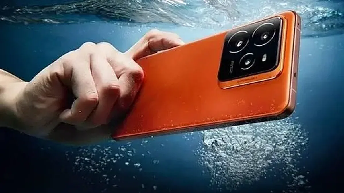 Su altında fotoğraf çeken Realme GT7 Pro tanıtıldı