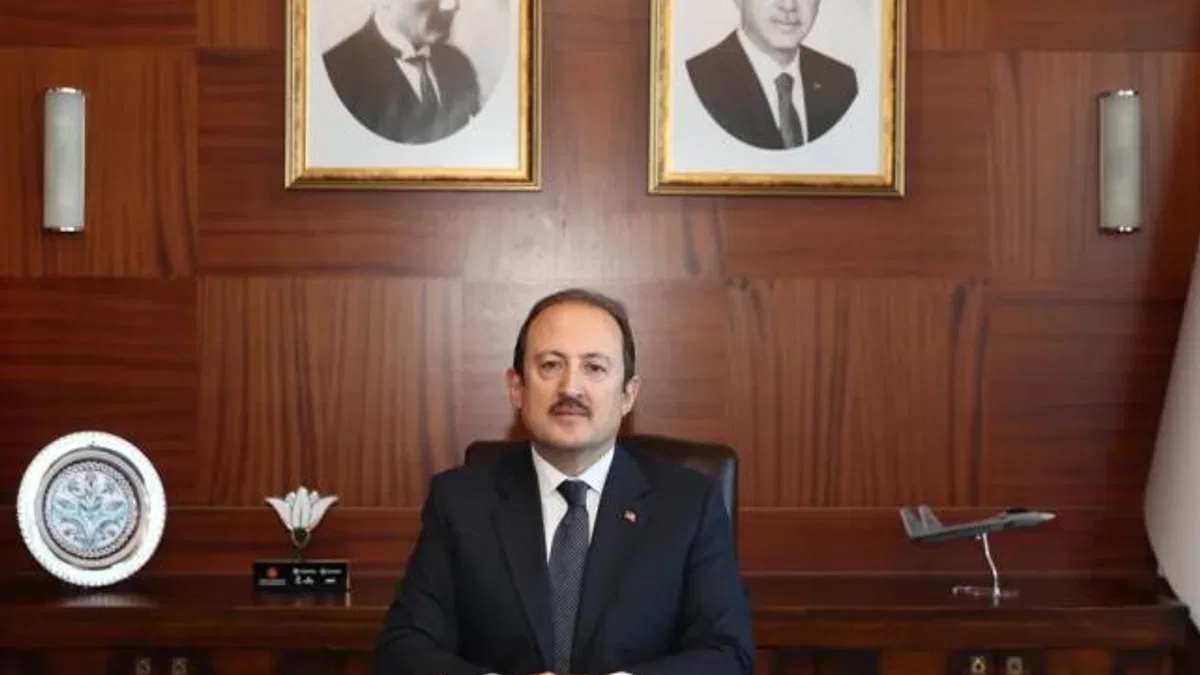 AFAD Başkanı Pehlivan: Ülkemiz bir deprem ülkesi, hazırlıklı olmalıyız