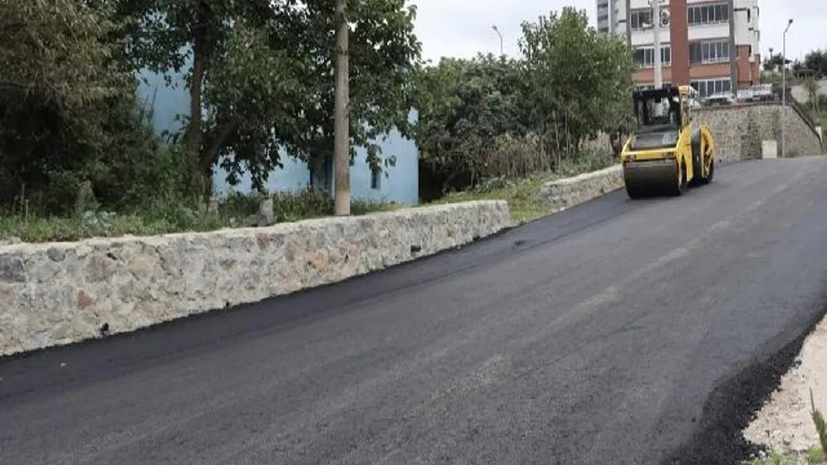Ordu Fatsa’da ulaşım kalitesi yükseliyor