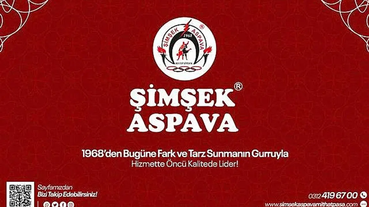 Şimşek Aspava Mithatpaşa'nın Hikayesi: Lezzetin Başladığı Yer
