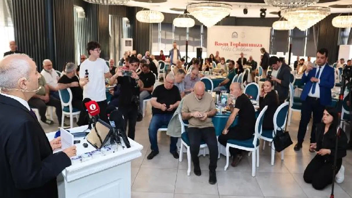 Başkan Büyükgöz: Gebze’de sessiz devrim yaşanıyor