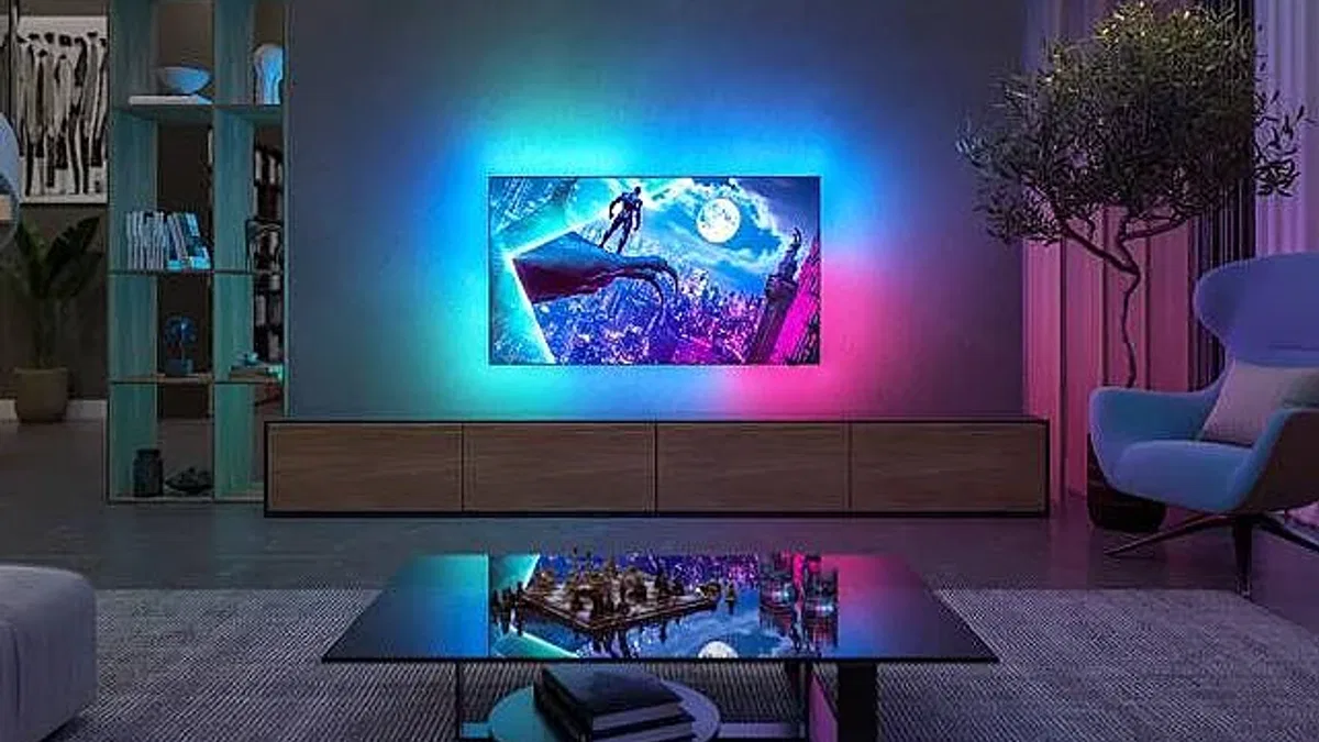 Philips OLED+ 2025 Serisi Yeni Standartları Belirliyor