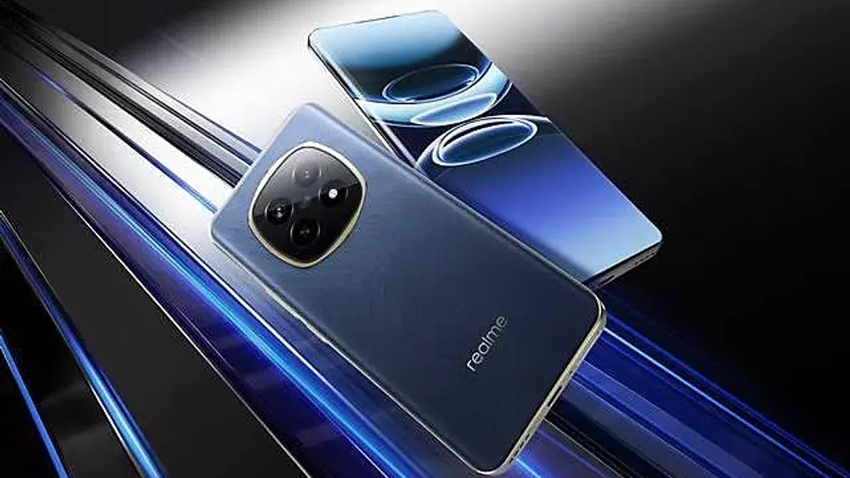 Realme'den fiyat performansı telefon: Realme P2 Pro