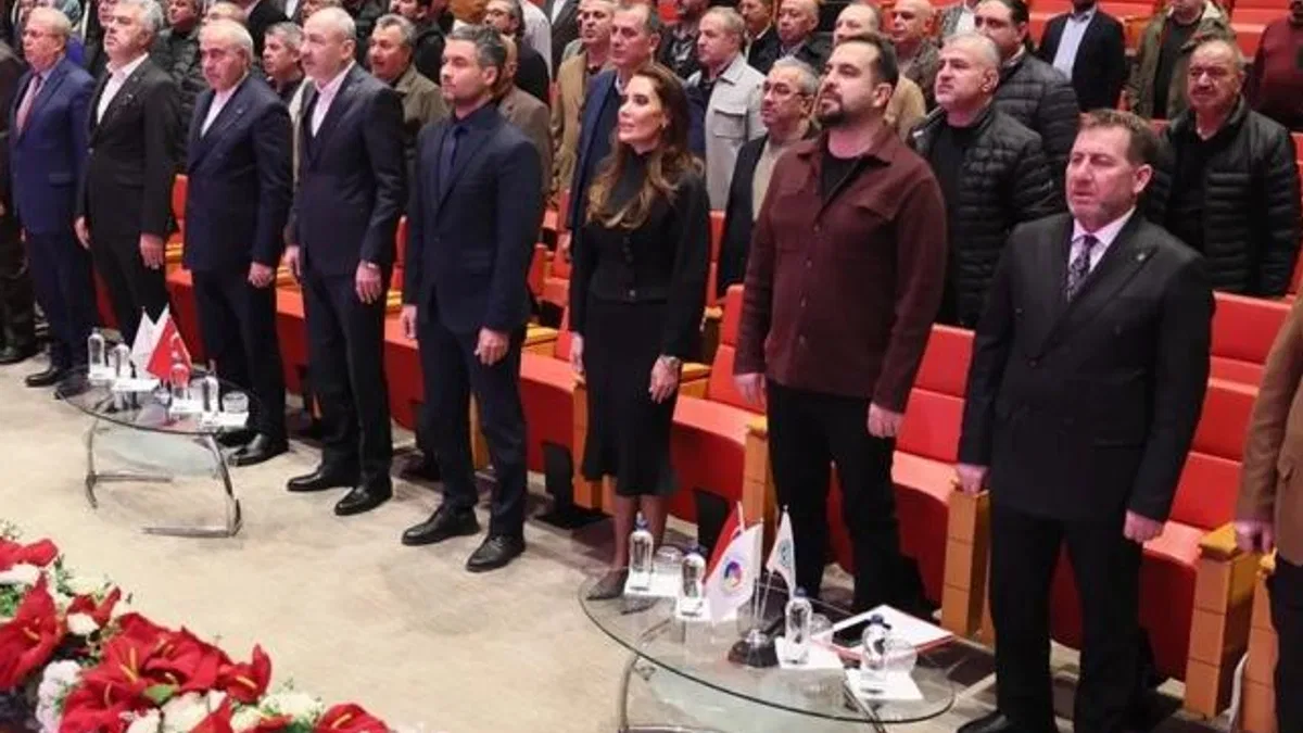 KTO 2025'in son toplantısını yaptı