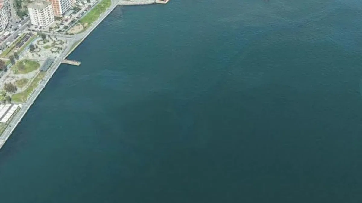 İzmir'de körfez kirliliğine yeni adım... Gemilerin atıkları 24 saat izlenecek