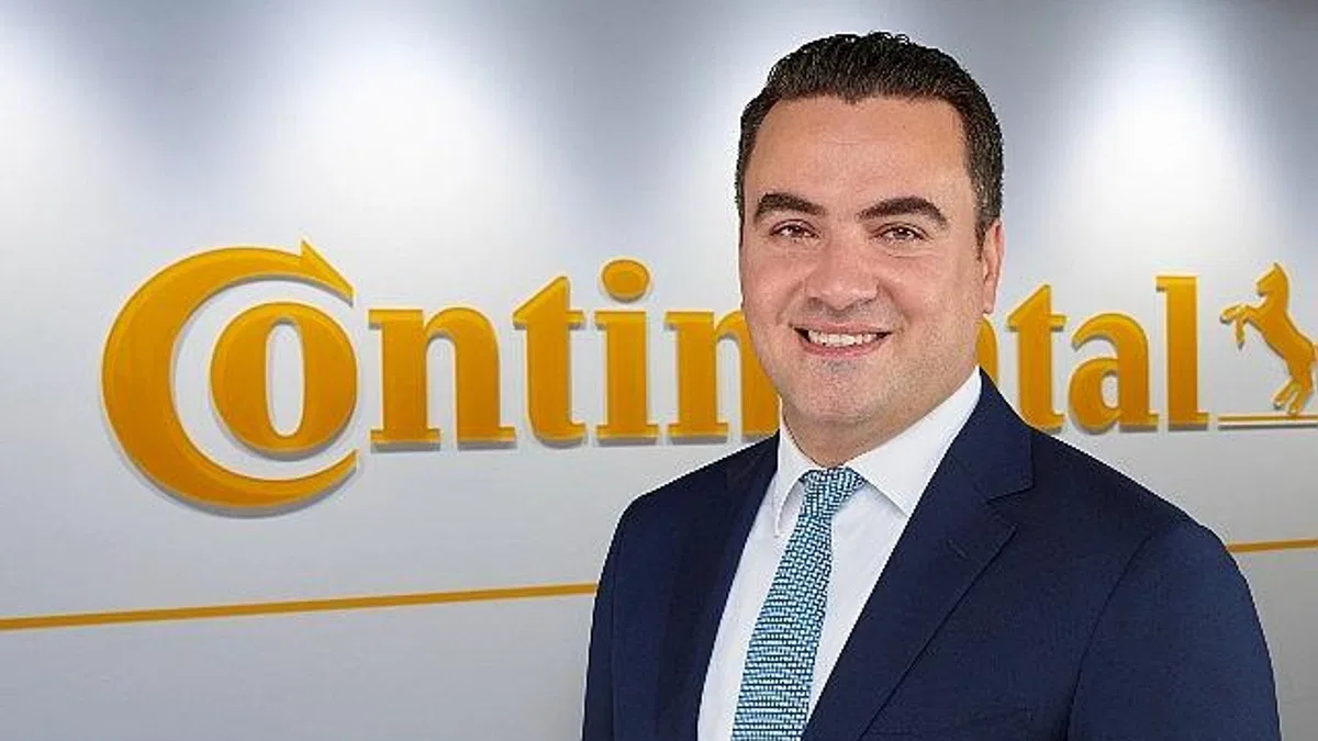 Continental'in Amerika Kıtası Yeni CEO'su Tansu Işık Oldu