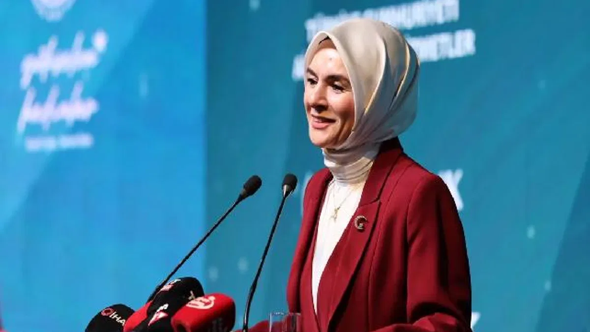 Bakan Göktaş’tan kadın girişimcilere müjde: Yükselen Kadınlar hayalleri gerçeğe dönüştürecek