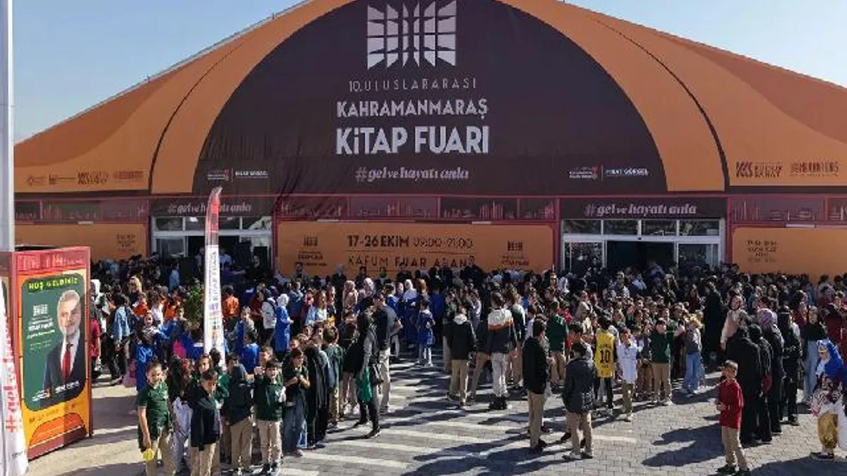 Kahramanmaraş, Kudüs Şairi’ni şiirlerle andı