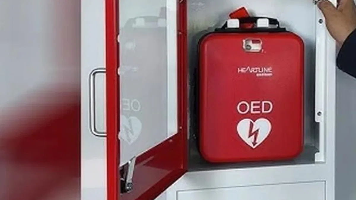Ani kalp durmalarında hayat kurtaracak düzenleme 'Resmi'leşti... OED zorunluluğu geliyor