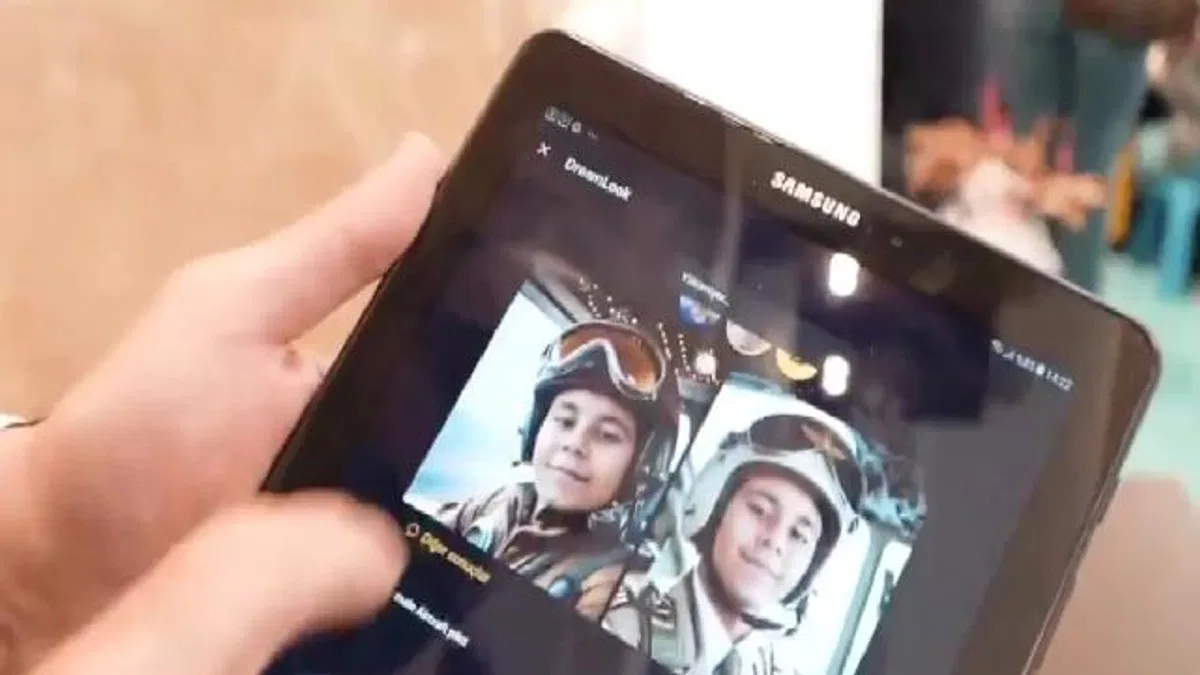 Hayallerdeki meslekler yapay zeka destekle fotoğrafa dönüştü