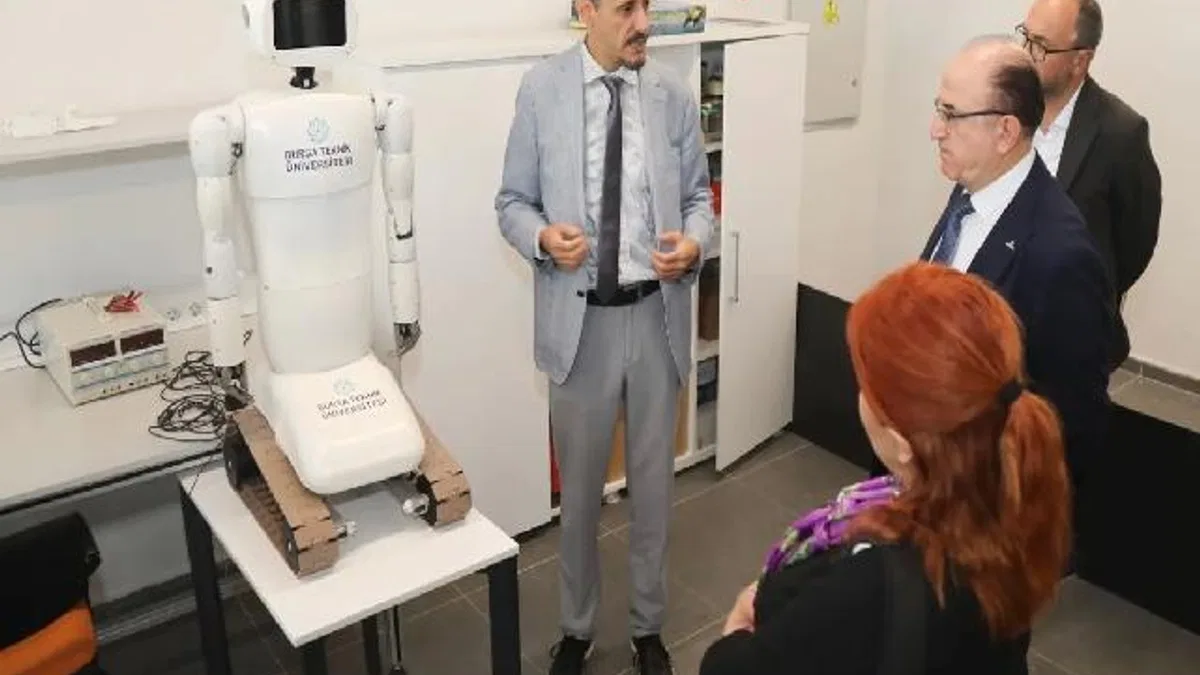 Bursa'dan İSA projesi için Havelsan'la iş birliği