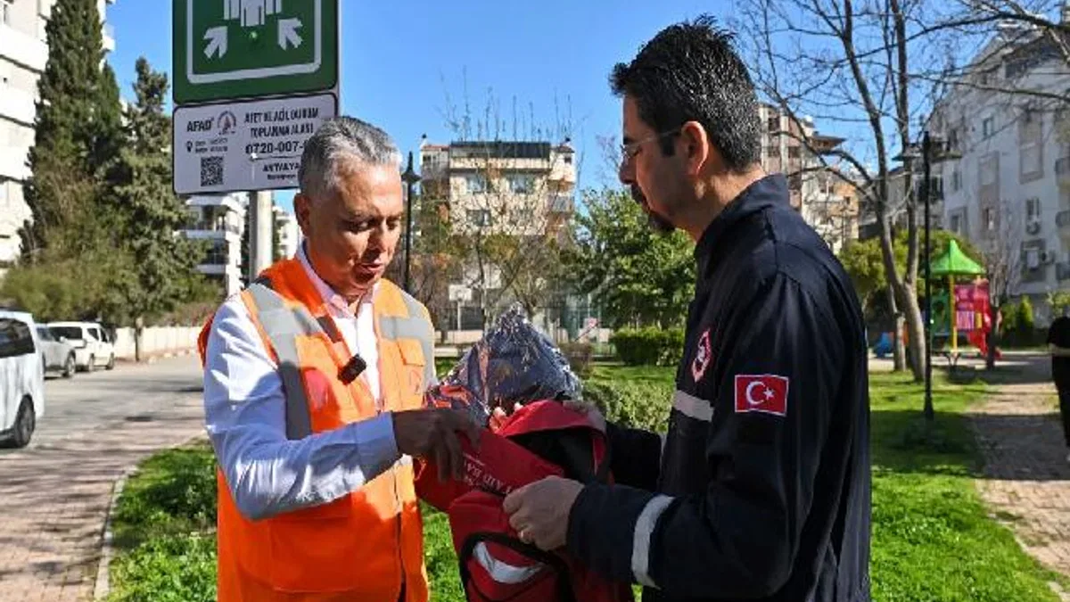 Antalya Muratpaşa’da 16 Mart’ta hayati prova