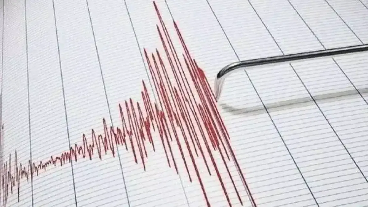 Yeni Kaledonya'da 6,6 büyüklüğünde korkutan deprem