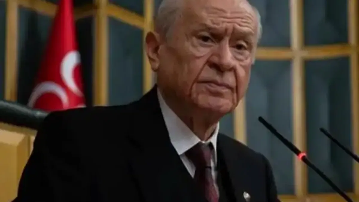 Bahçeli’den G7, Avrupa Parlamentosu raporu ve yeni kalkınma vizyonu mesajı