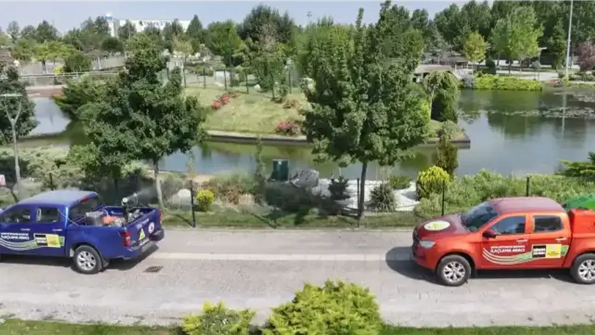 Konya’da 859 mahallede uçkunla mücadele