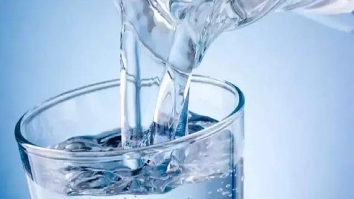 Sahurda 1 litre su ihmal edilmemeli!