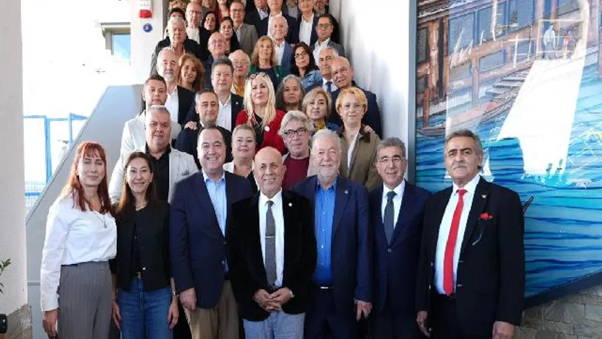 Manisalılar Federasyonu kahvaltısında birlik ve dayanışma mesajı