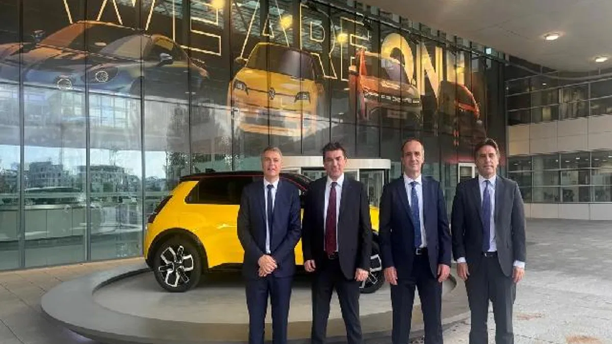 OYAK ve Renault Group’tan güçlü iş birliği... 2026’da Bursa’da yeni modeller üretilecek