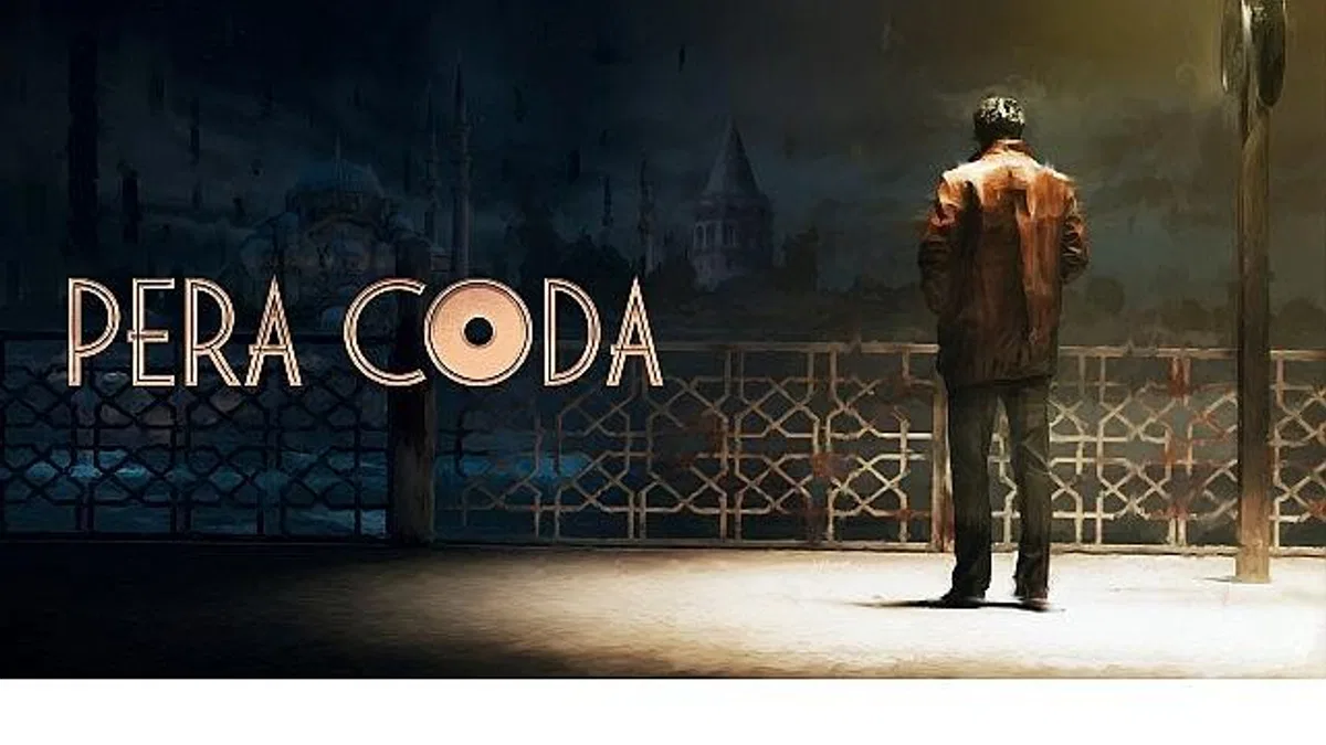 Disco Elysium'dan Esinlenen ve İstanbul'da Geçen Hikaye Odaklı Macera Oyunu Pera Coda'nın Tanıtım Fragmanı Yayınlandı