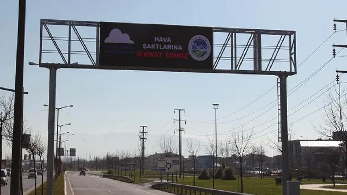 Sakarya Yenikent güzergahını kullananlar dikkat!