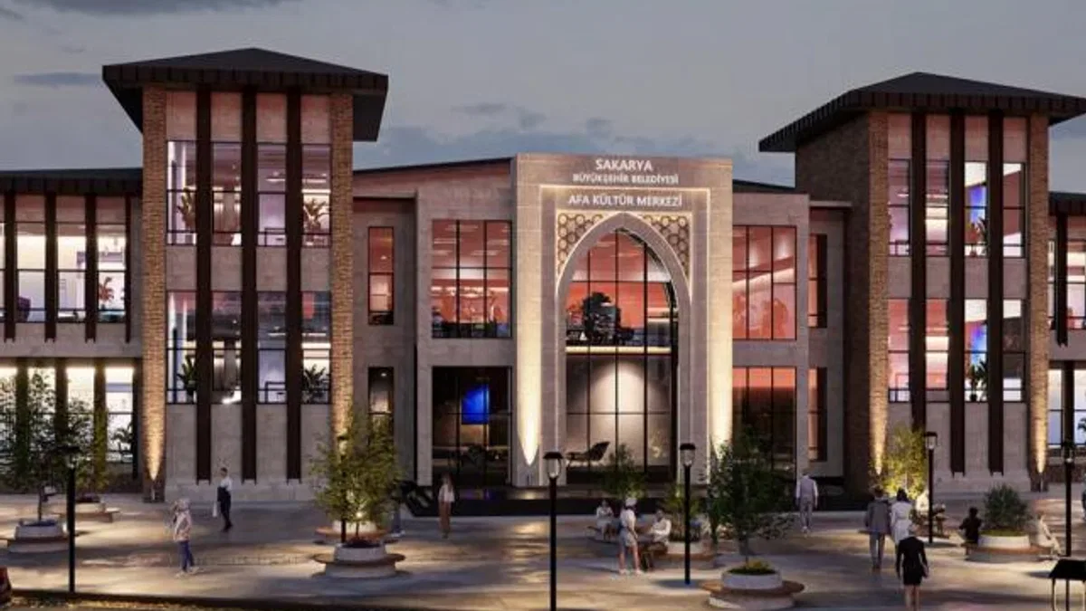 Sakarya için müjdeli haberi Başkan Alemdar paylaştı