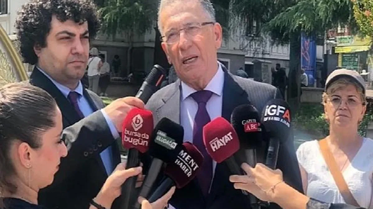 Gürhan Akdoğan’dan CHP Bursa için adaylık açıklaması: Bu dönem aday olmayacağım!