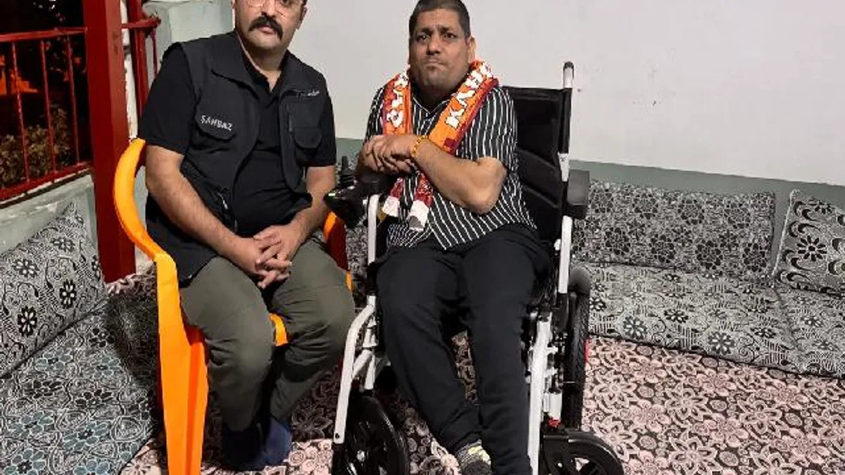Şahbaz Derneği, Adıyaman’da Yılmaz’ın hayalini gerçekleştirdi