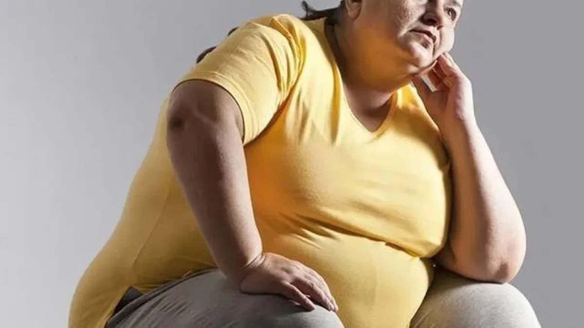 Türkiye’de her 10 kişiden 3'ü obez!