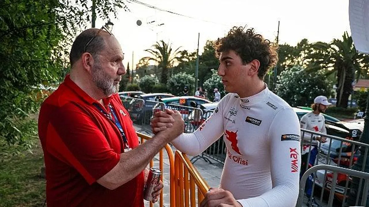 Kerem Kazaz Zorlu Acropolis Sınavını Başarılı Şekilde Tamamlayarak WRC3 şampiyonasında 3. lüğe yükseldi!