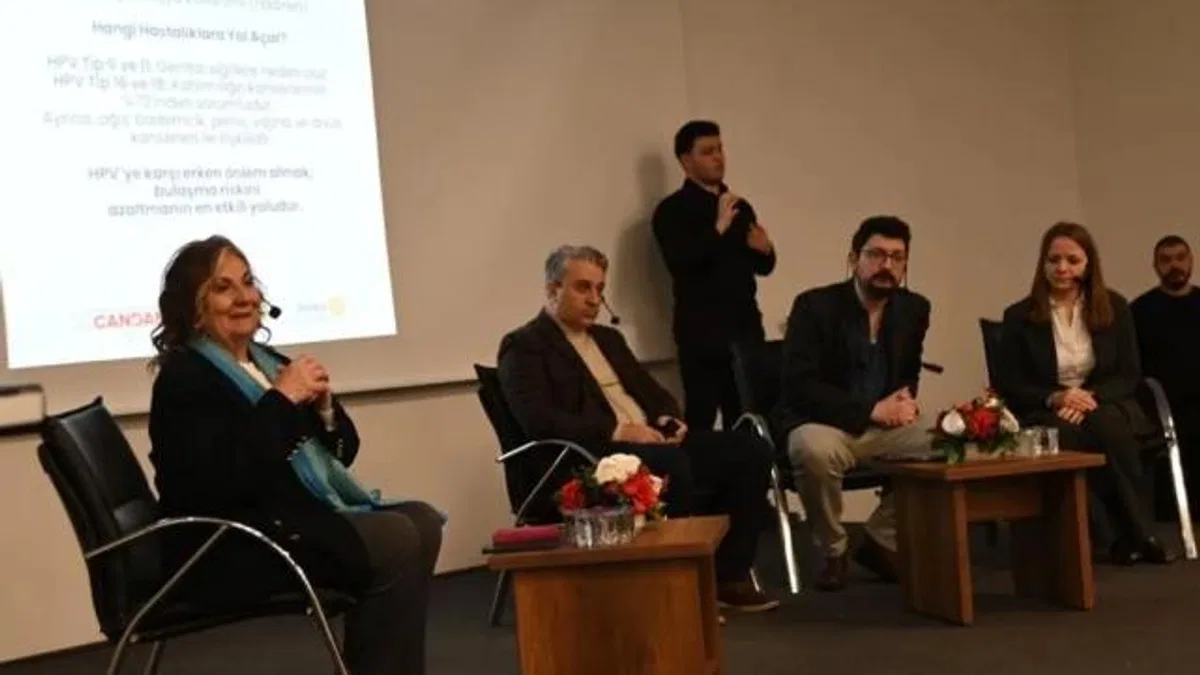 Büyükşehir'den HPV'ye karşı bilimsel farkındalık