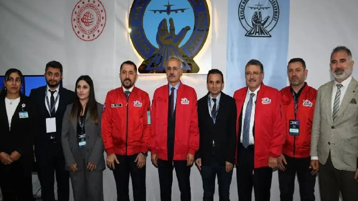 Trabzon’da bilim ve teknolojiye büyük ilgi