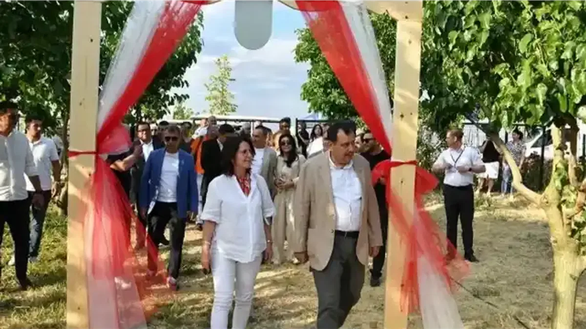 Büyükelçiler Ankara Tarım Kampüsü'nde buluştu