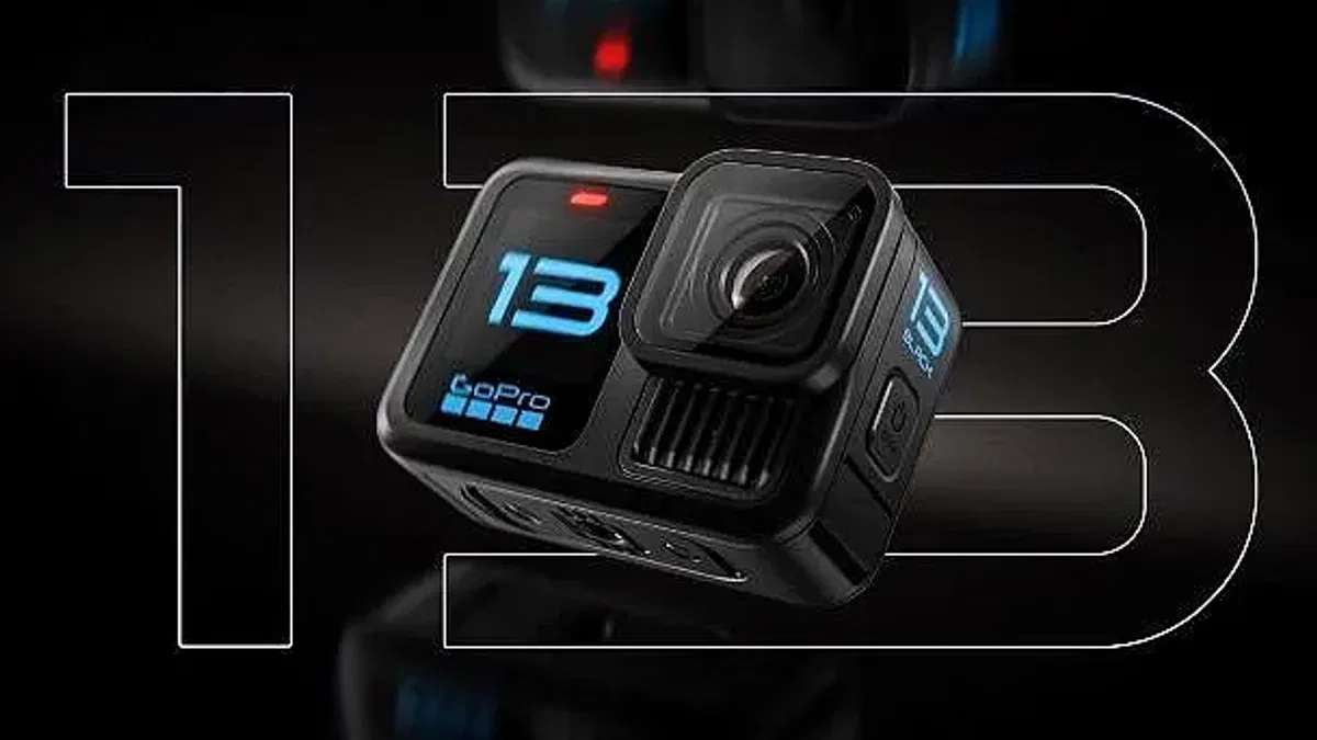 GoPro Hero 13 Tanıtıldı, İşte Detaylar