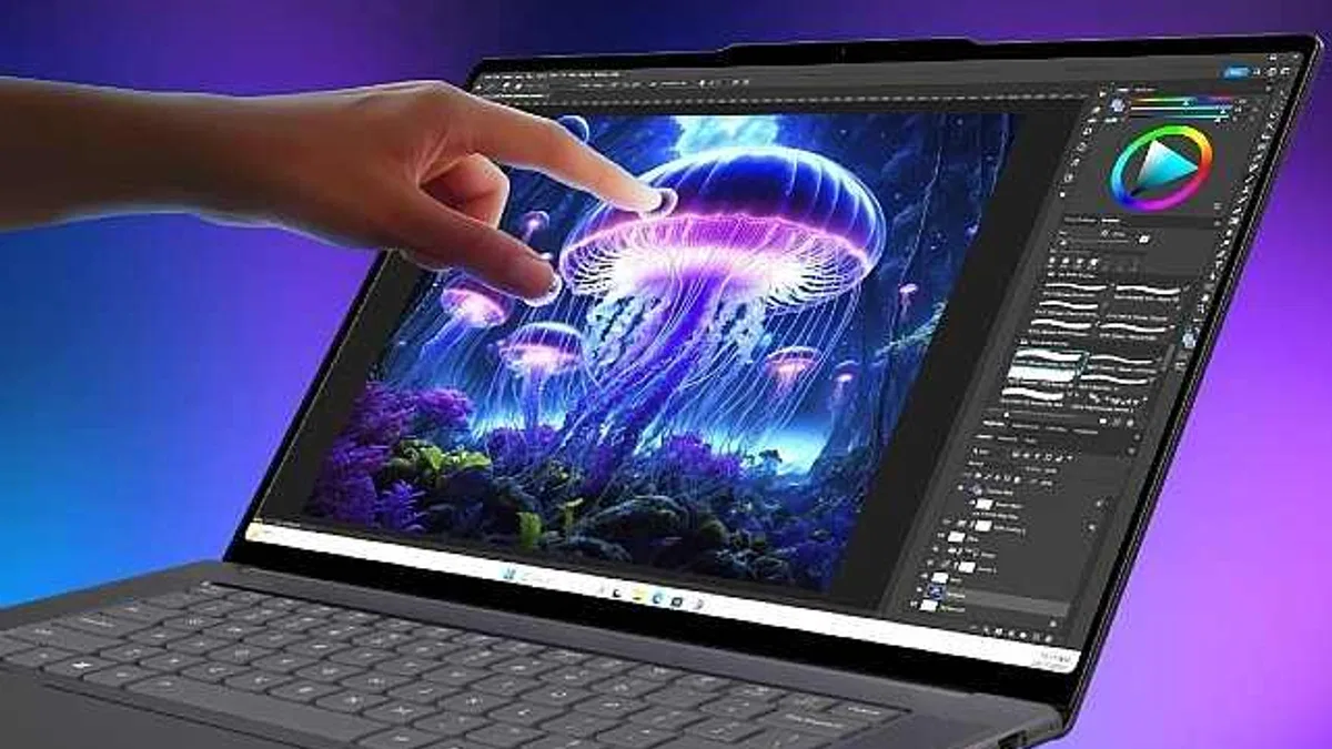 Lenovo'nun yapay zeka destekli ürünleri teknolojiye yön veriyor