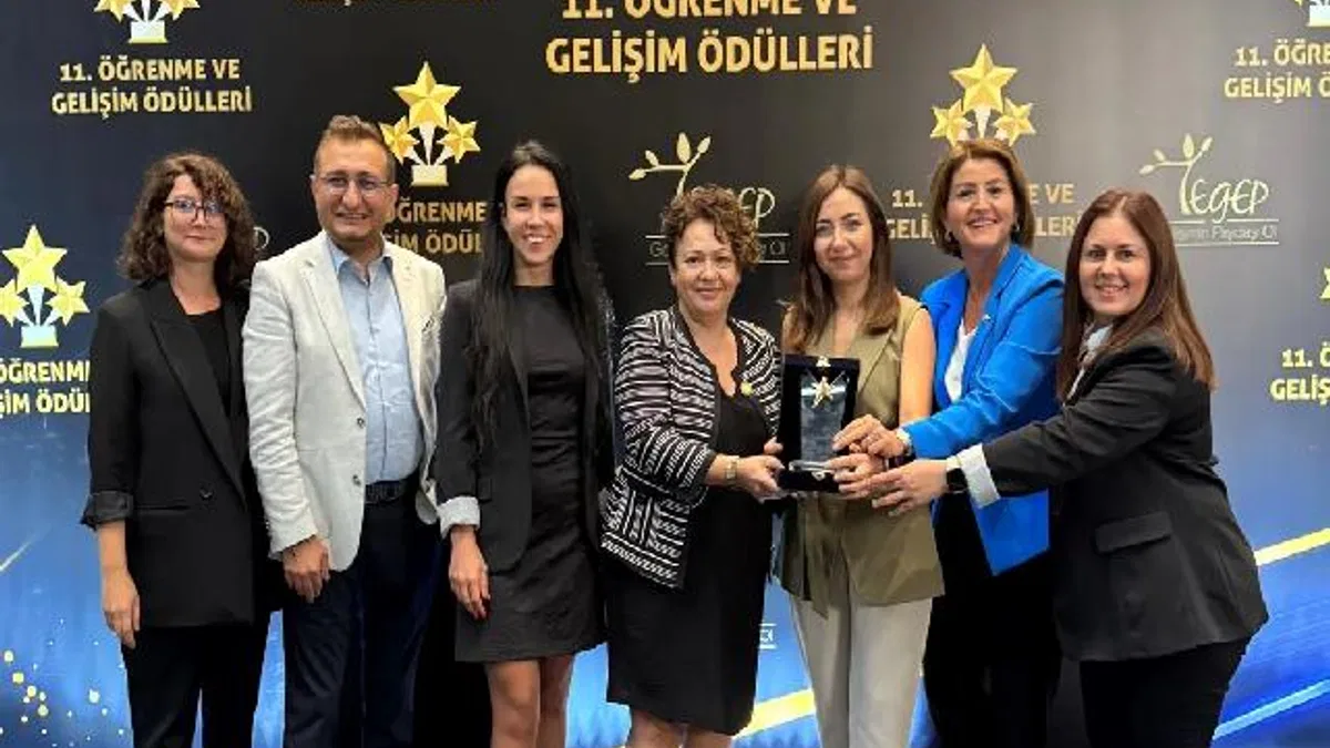 Borçelik'e 'Bu İş Eşitlik İşi' ile sosyal etki ödülü