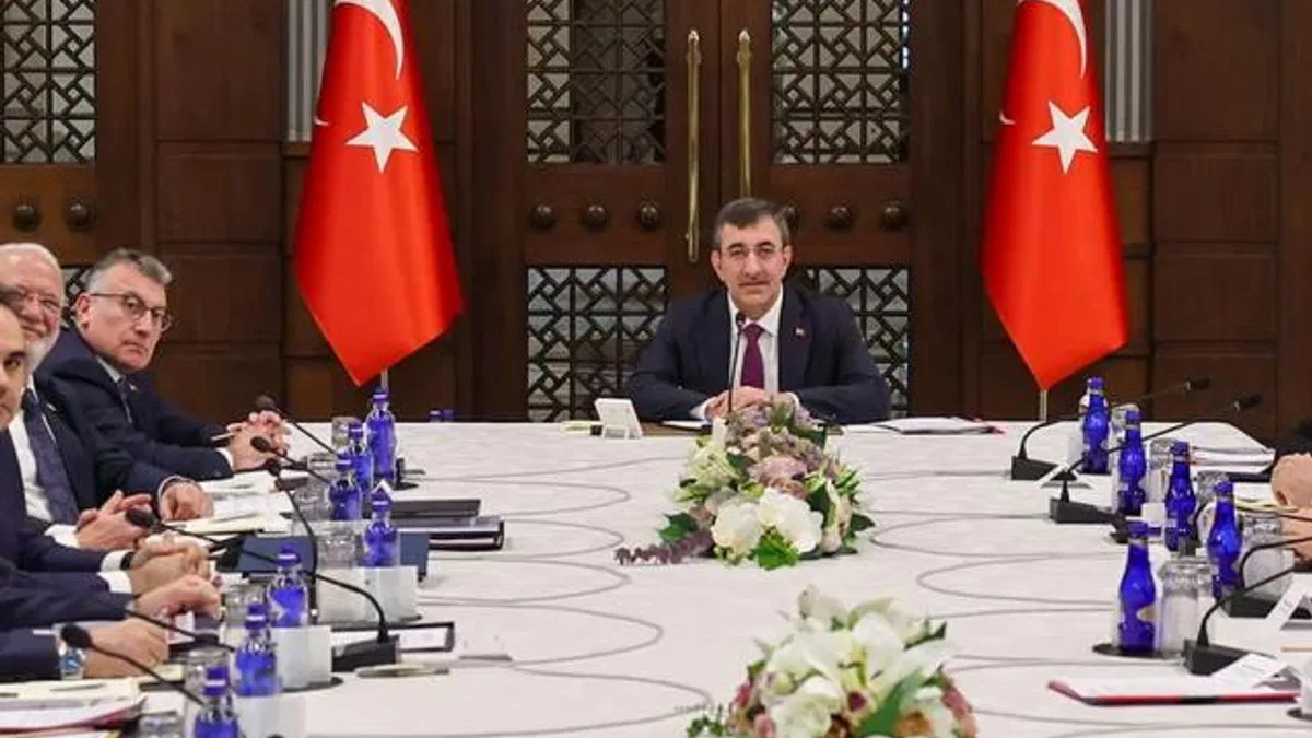 EKK'dan enflasyonla mücadele ve enerjide bağımsızlık vurgusu