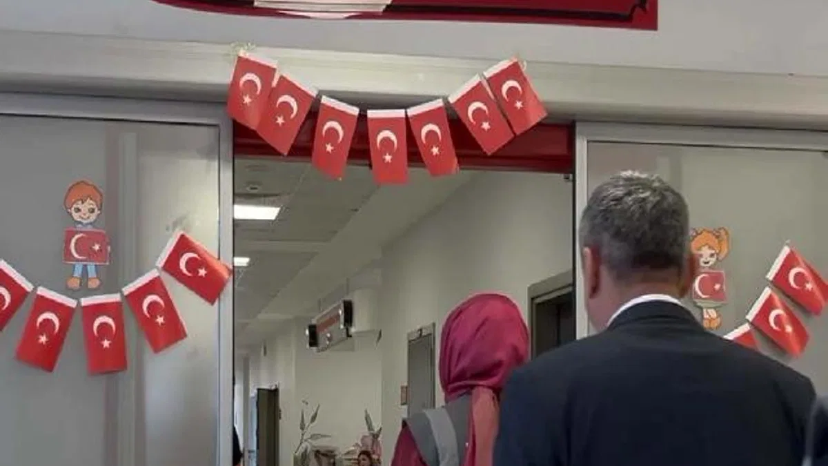 Sakarya Büyükşehir'den lösemili çocuklara yürekleri ısıtan ziyaret