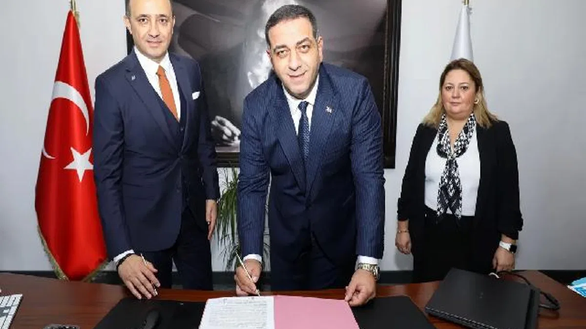 İzmir Narlıdere'de personele promosyon müjdesi